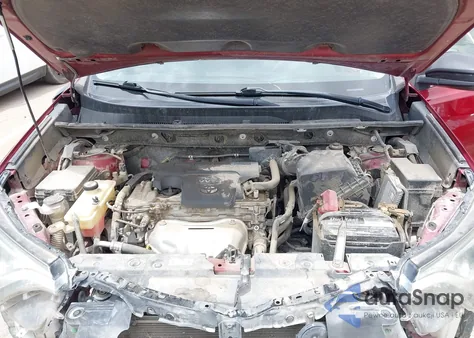 2018 Toyota Rav4 Le z USA, uszkodzony, nr VIN JTMZFREV2JD120827